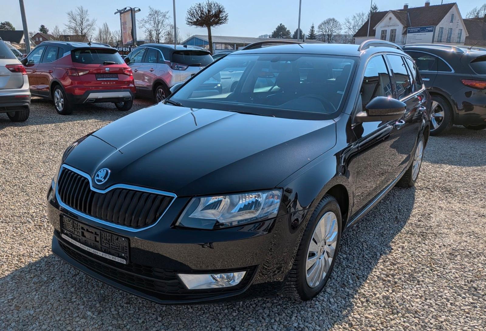 Skoda Octavia Combi Ambition
