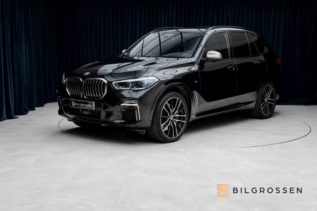 BMW X5 M50