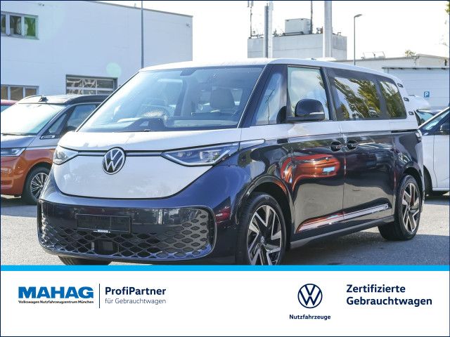 Image of Volkswagen ID. Buzz