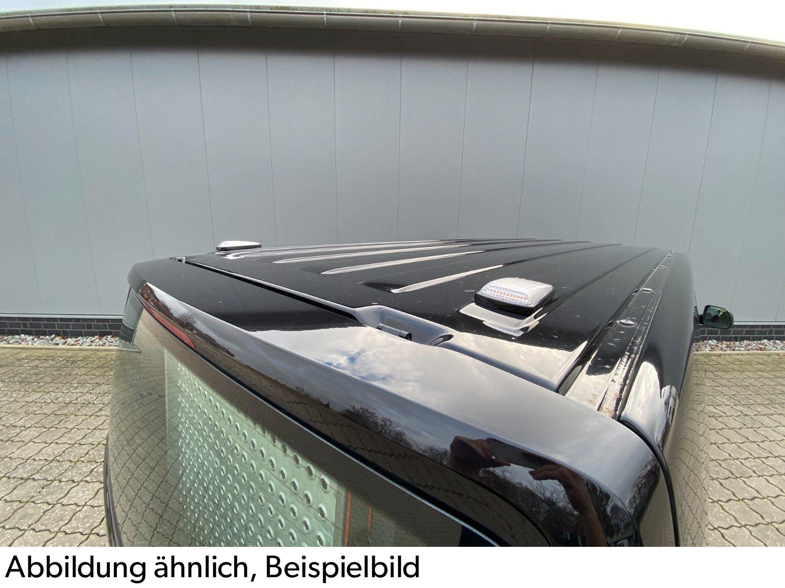 Volkswagen T6 Kombi lang DSG Rollstuhl Rampe AHK Klima Navi