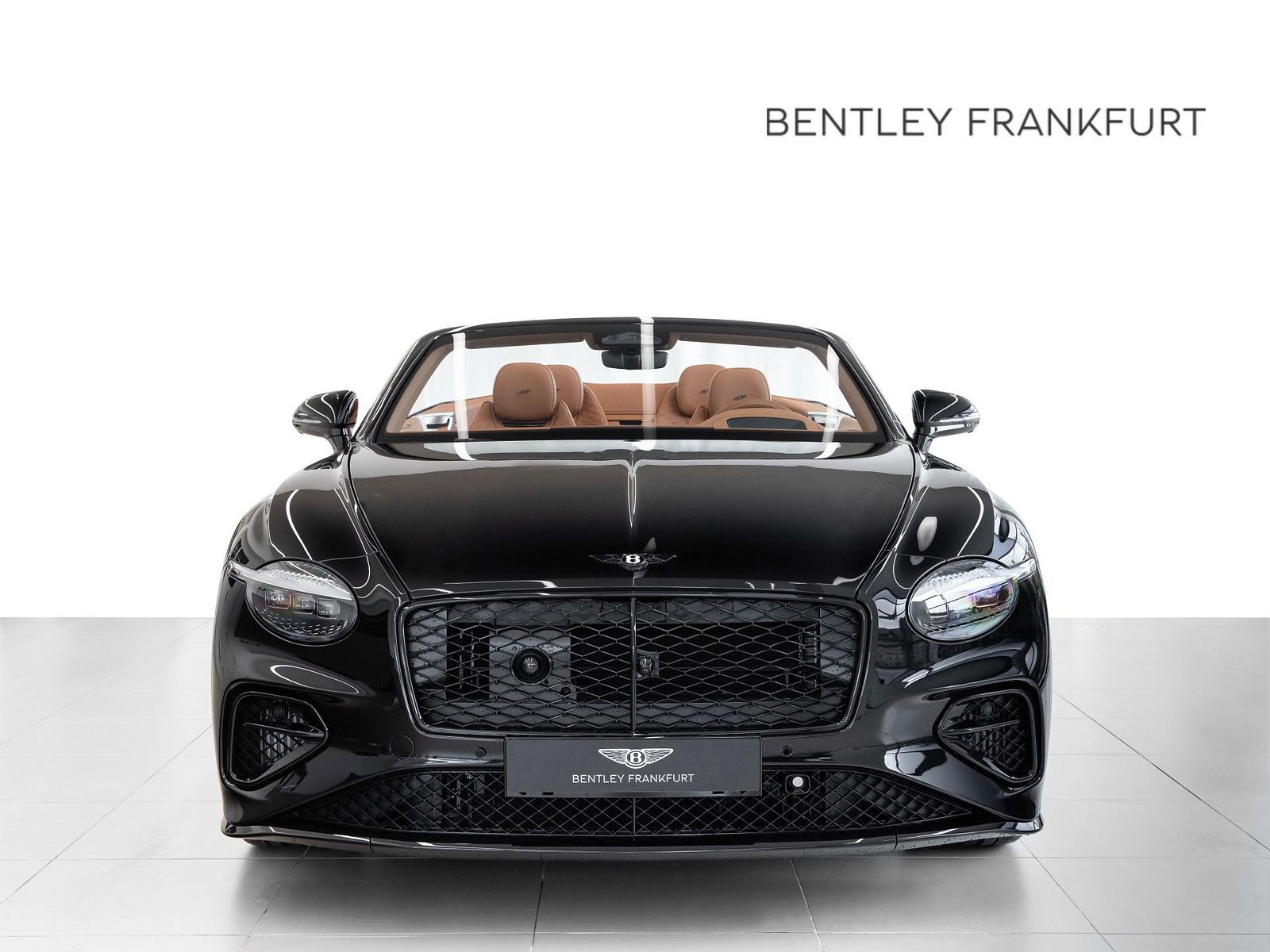 Bentley Continental GTC S (MY26) BENTLEY FRANKFURT imagem 2
