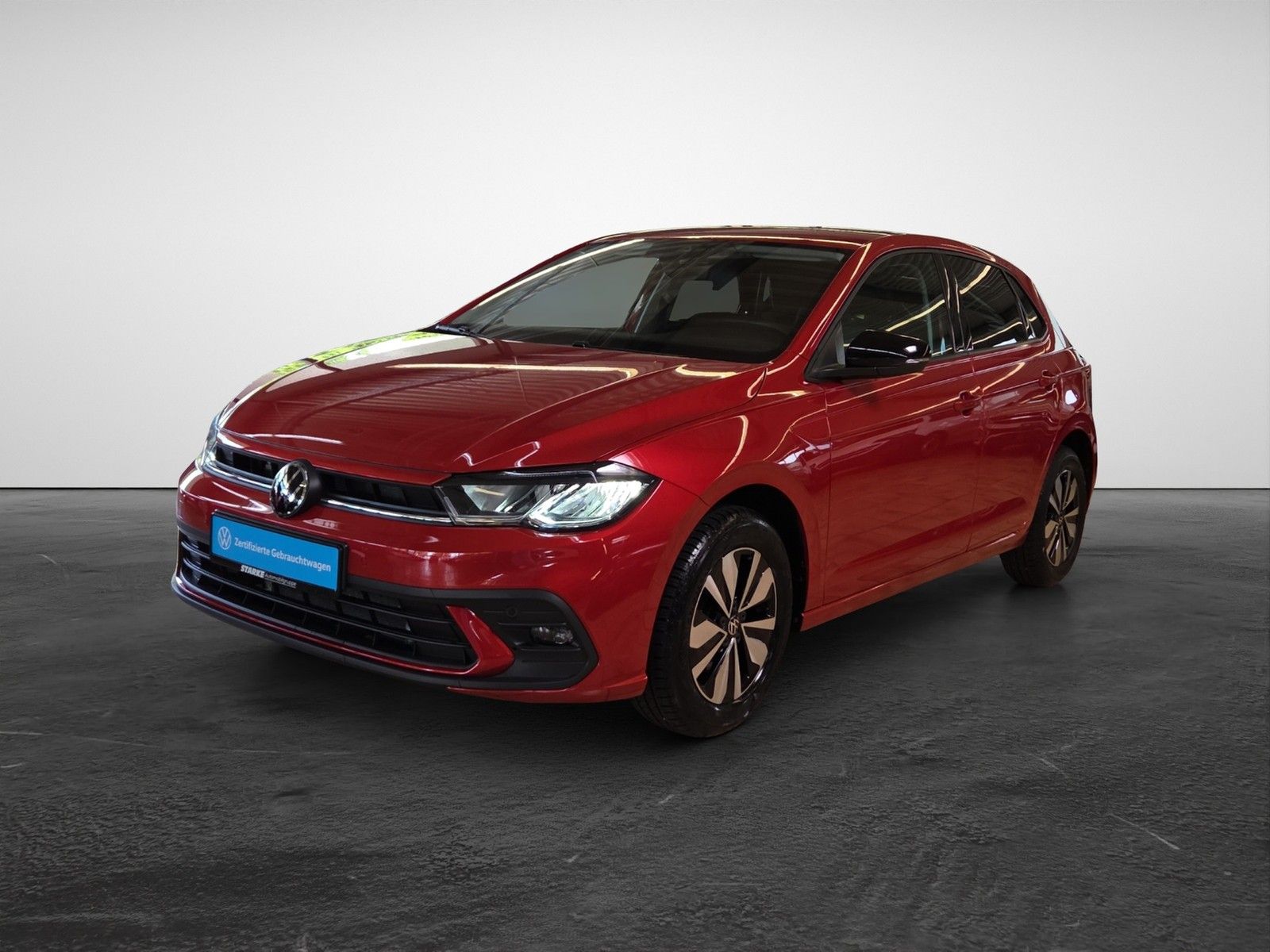 Volkswagen Polo 1.0 TSI DSG Goal LED Navi AHK Kamera LightA imagem 3