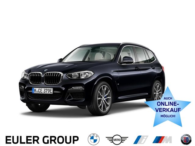 BMW X3 xDrive 30e A M-Sport 20'' HUD AHK Navi eSitze