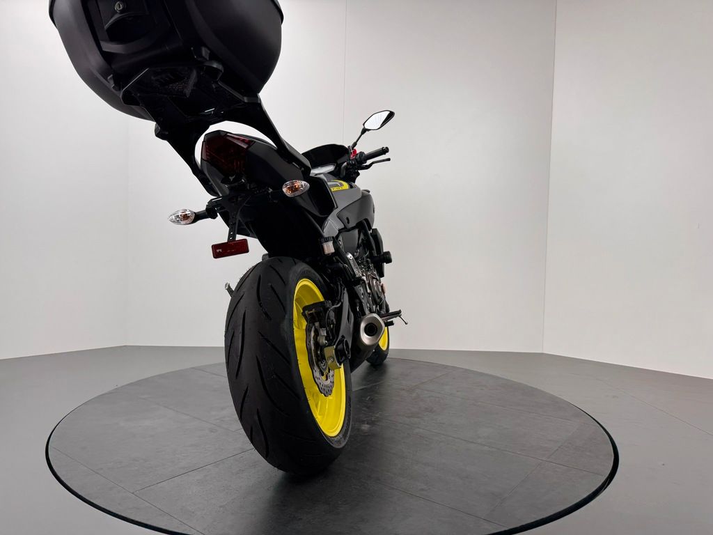 Fahrzeugabbildung Yamaha MT07 *TOP-ZUSTAND *1. HAND *REIFEN NEU