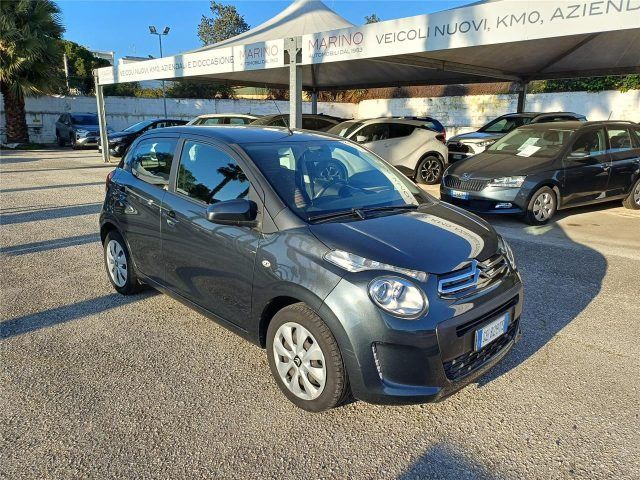 Citroën CITROEN C1 2ª serie VTi 72 S&S 5 porte Feel