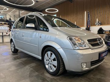 Opel Meriva Cosmo *AHK*Klima*Navi*CD-Wechsler*PDC*
