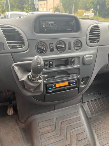 Mercedes-Benz Sprinter Pritsche Doka 311 CDI Bild 11