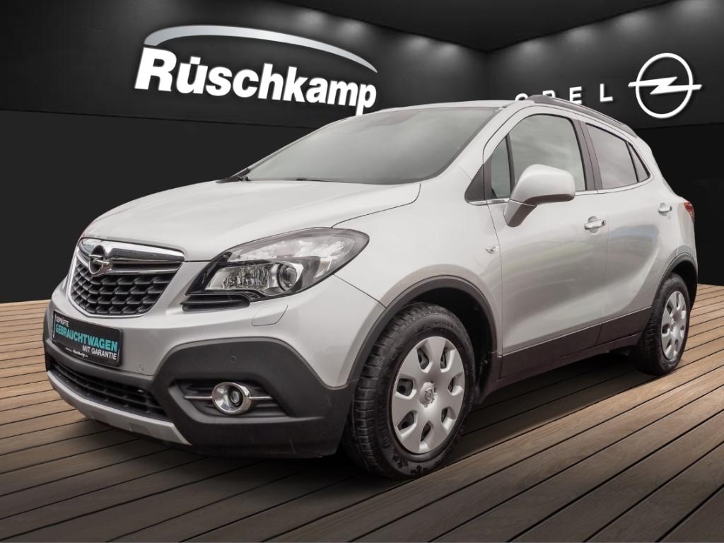Opel Mokka Innovation 1.4 Automatik RückKam 2-Zonen-K