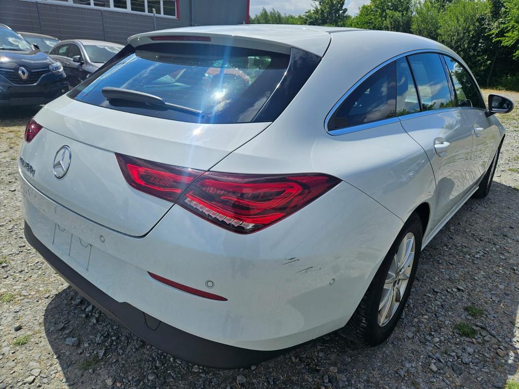 Mercedes-Benz CLA 180 Shooting Brake
