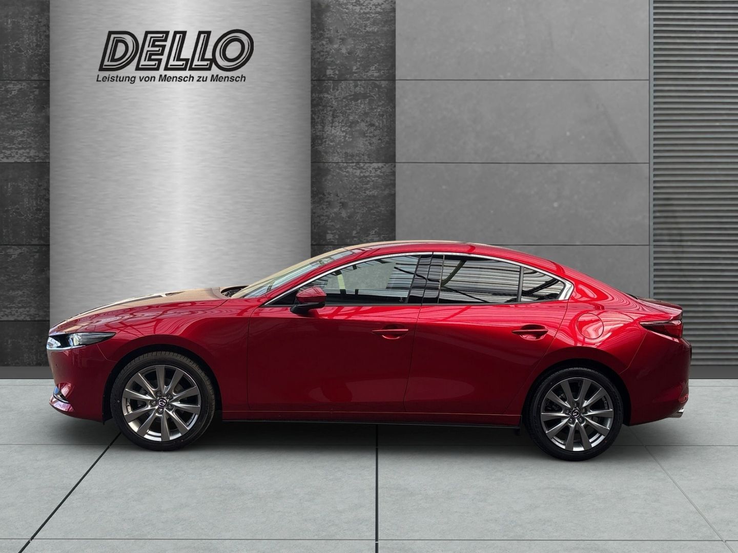 Mazda 3 - Bild 2