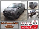 Ford Tourneo Custom 340 L2 PHEV Titanium Auto./AHK/ - Ford Tourneo Custom mit Hybrid-Antrieb: Automatik