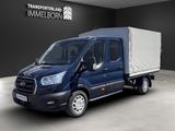 Ford Transit 350 L3 Doka Trend 7-Sitze+Klima
