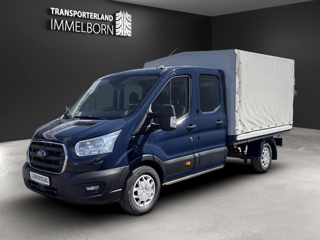 Transit 350 L3 Doka Trend 7-Sitze+Klima