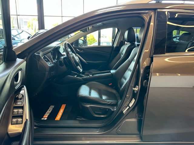 Mazda 6 Kombi Sports-Line AWD *HeadUP*NAVI*KAMERA*