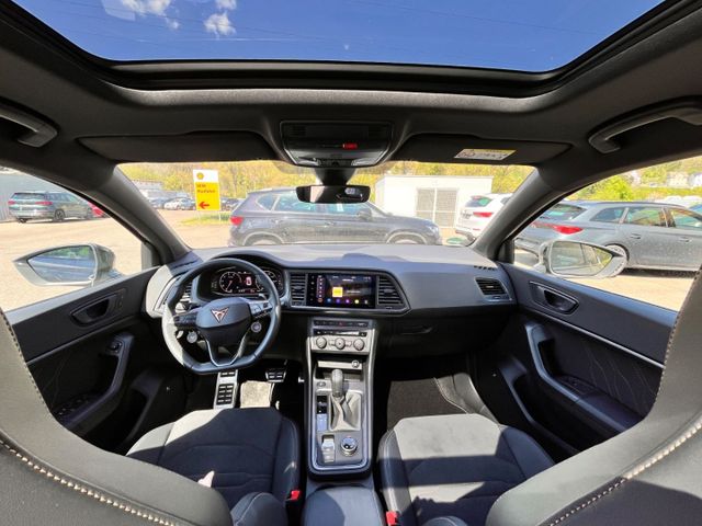 Ateca 2.0TSI DSG 4Drive *AHK+BEATS+PANO+ACC+NAVI