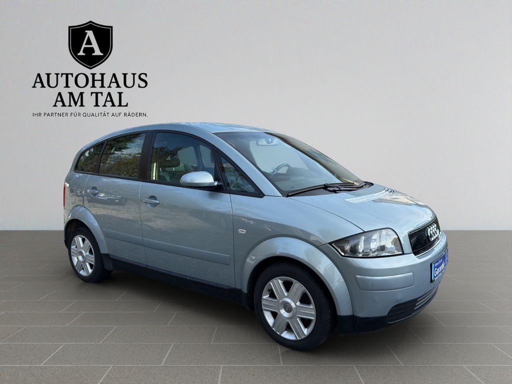 Audi A2