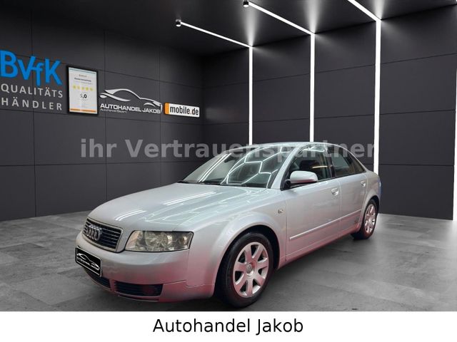 Audi A4/ Fahrzeug für kleines Geld / Super in Schuss