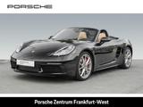 Porsche Boxster 718 S Sportabgasanlage Leder- luxorbeige - gebrauchte Porsche Boxster aus dem Jahr 2019