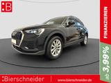 Audi Q3 1.5 TFSI 35 AHK REAR VIEW NAVI SHZ - Audi Q3 Gebrauchtwagen in Leipzig