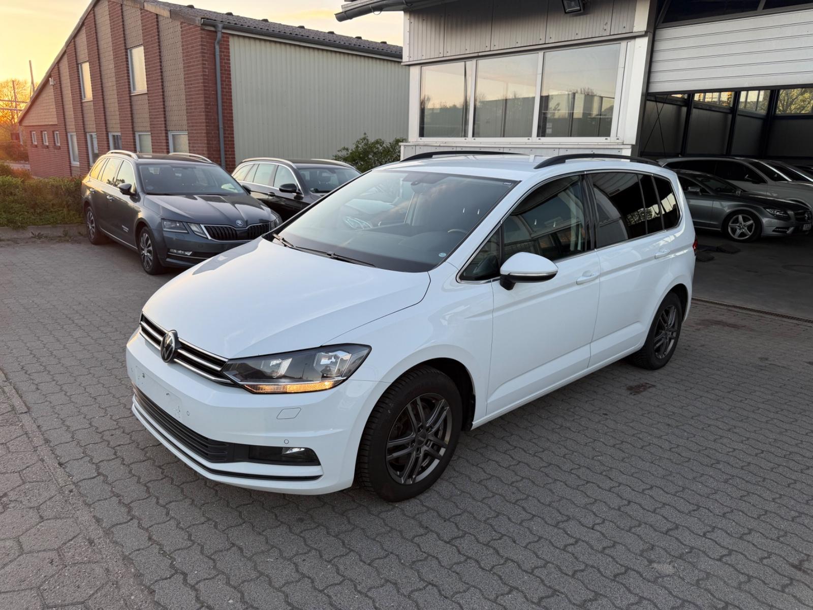 Volkswagen Touran Comfortline BMT/Start-Stopp 7 Sitze