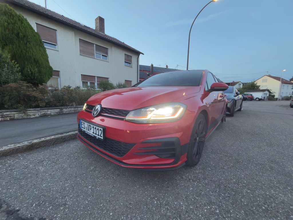Image of Volkswagen Golf