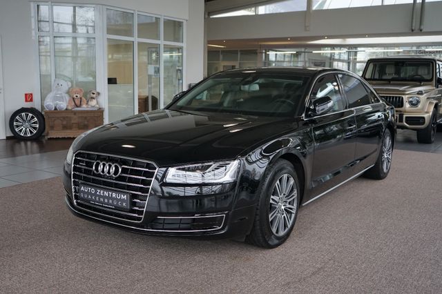 Audi A8 6.3 W12 Blindado Bepansrad VR7/VR9