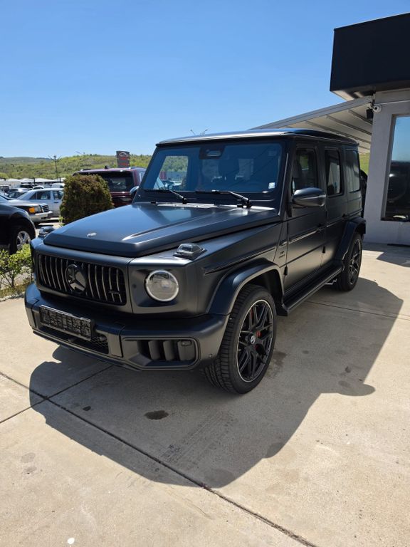 Image of Mercedes-Benz G 63 AMG