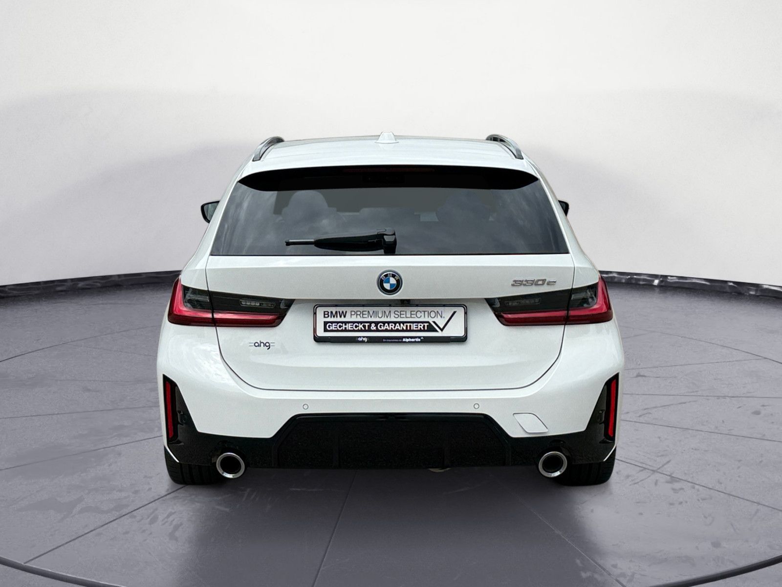 BMW 330e Touring M Sport Panorama AHK Harman K. Spor foto 5