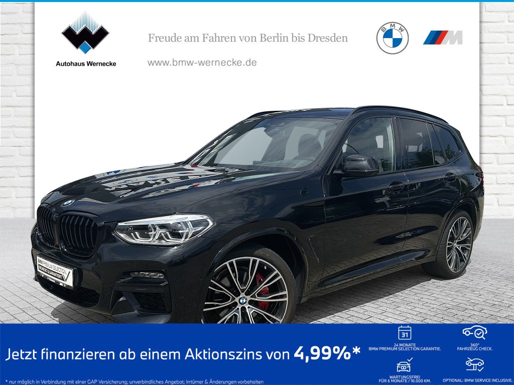 BMW X3 M40