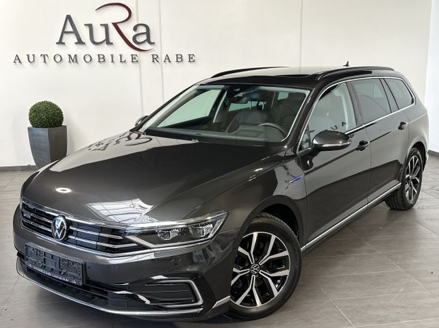 Volkswagen Passat Variant GTE NAV+LED+AHK+VCOCK+PANO+HEADUP