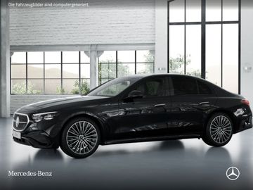 Mercedes E 200 - 3