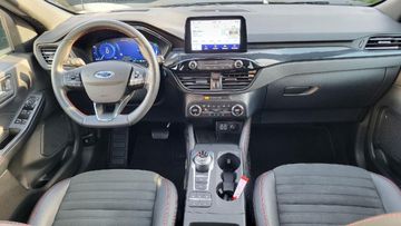 Fahrzeugabbildung Ford Kuga Plug-In Hybrid ST-Line X