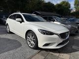 Mazda 6 Kombi Nakama*1 HAND*NAVI*AHK*ALU - Mazda 6: Nakama