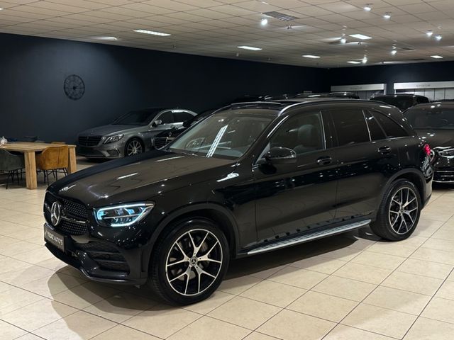 MERCEDES-BENZ GLC220 d 4Matic AMG-PAKKET*PANO*AIRMATIC*KAMERA*