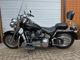 Harley-Davidson FLSTFI Fat Boy - HARLEY-DAVIDSON 2002