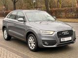 Audi Q3 2.0 TFSI quattro. 2 Hand. Automatik. Scheckhe - Audi Q3 aus 2014 mit Benzin-Antrieb