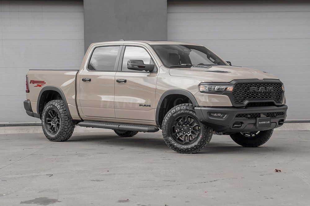 Dodge 2025 Rebel X € 66500 +A65 REBEL LEVEL 2 EQUIPMEN imagem 3