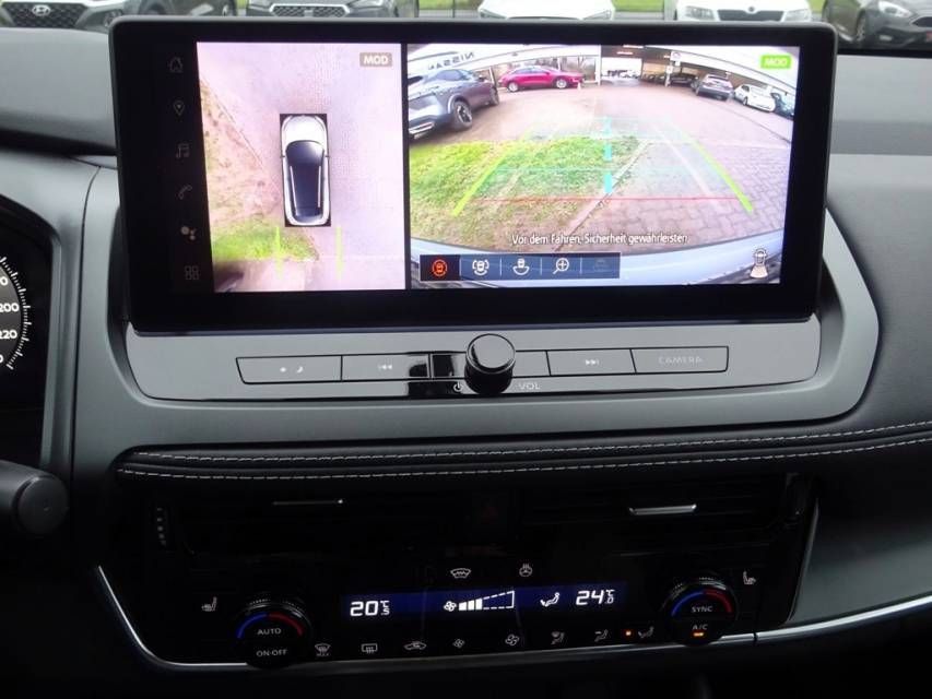 Fahrzeugabbildung Nissan Qashqai 1.3 DIG-T MHEV Atomatik  N-Connecta