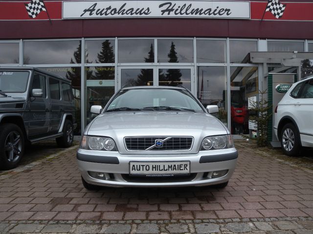 Volvo V40 2.0T *TÜV 10/25*KLIMA*ALU*