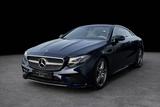 Mercedes-Benz E 220d Coupe*AMG*HeadUp*Widescreen*Pano*LED*Gar. - Mercedes-Benz E 220 mit Diesel-Antrieb: Sportwagen