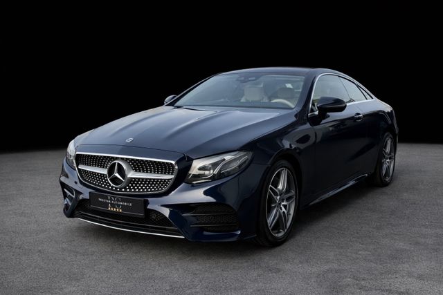 MERCEDES-BENZ E 220d Coupe*AMG*HeadUp*Widescreen*Pano*LED*Gar.