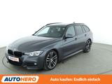 BMW 3er 318d M Sport Shadow Aut.*NAVI*LED*TEMPO*CAM* - BMW 318 in Hamburg