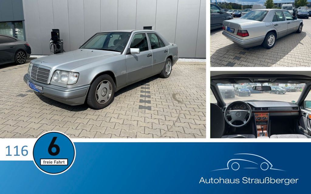 Angebot ansehen Mercedes-Benz E 220