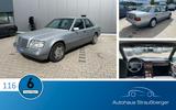 Mercedes-Benz E 220 Automatik Klimaanlage Zentralverriegelung