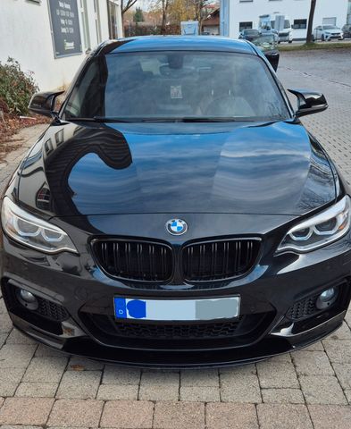 BMW 230i Steptronic Coupé M Sport M Sport