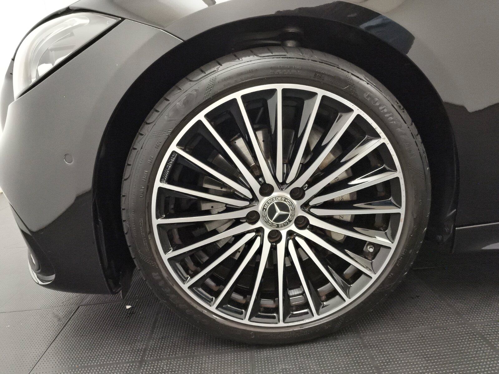 Mercedes-Benz C 200d AMG Advanced Pano Night 360° Burmester3D foto 9