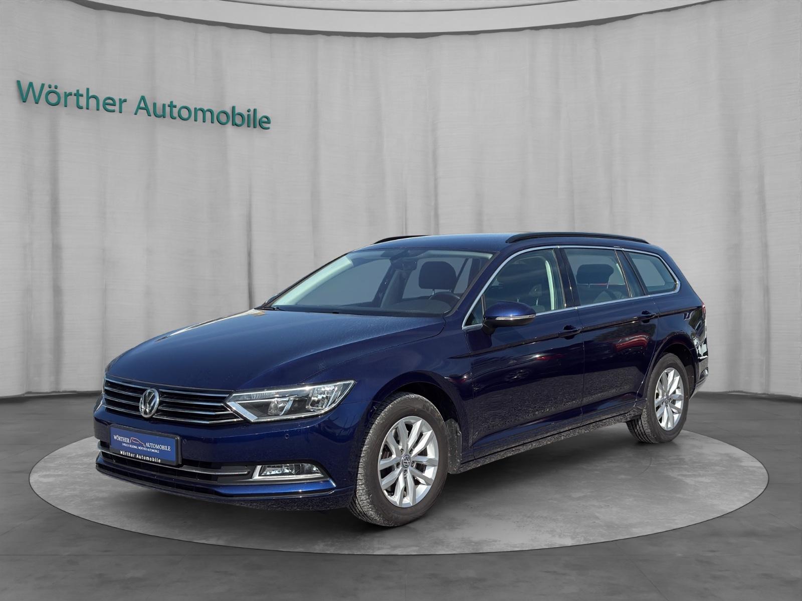 Volkswagen Passat Variant 2.0 TDI 150PS NAV/CAM/ACC