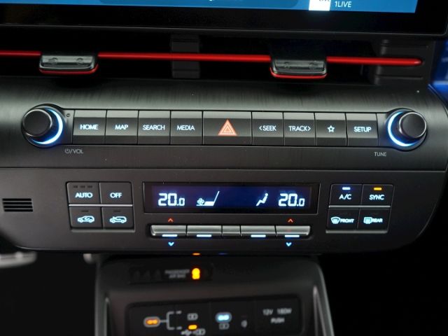 KONA T-GDI N-LINE DCT+VOLL LED+NAVI+RÜCKFAHRKAME
