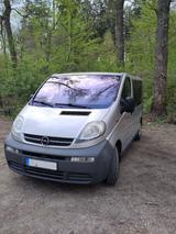 Opel Vivaro Life Westfalia Camper | TÜV 02/2028  - Opel Vivaro: Westfalia