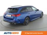 Mercedes-Benz C-Klasse C 200 d T AMG Line Aut.*NAVI*TEMPO*CAM* - Mercedes-Benz C 200 Gebrauchtwagen in Frankfurt